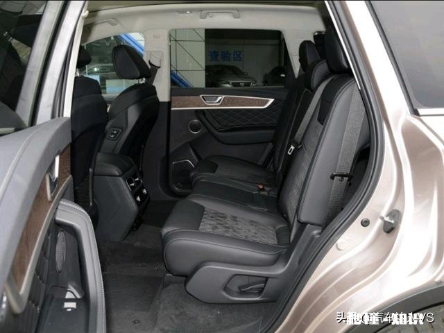 红旗HS7会成为我心目中的车吗