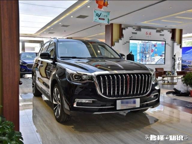 红旗HS7会成为我心目中的车吗