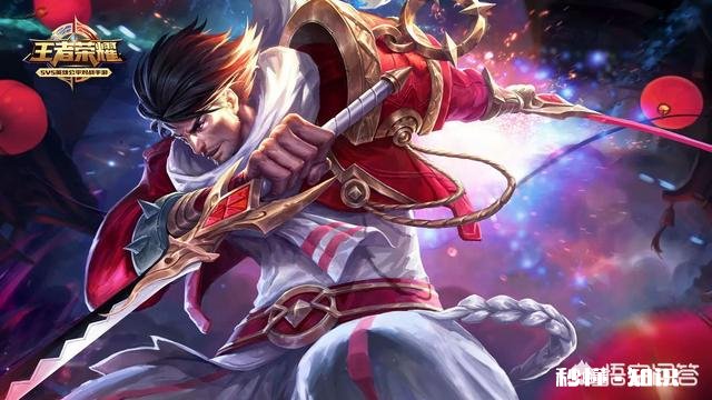 王者荣耀中宫本武藏哪款皮肤手感好