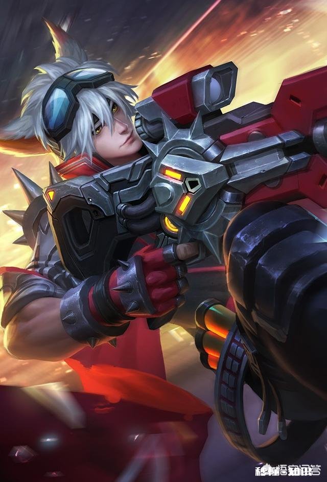 王者荣耀满级裸装，站着对点时谁最强