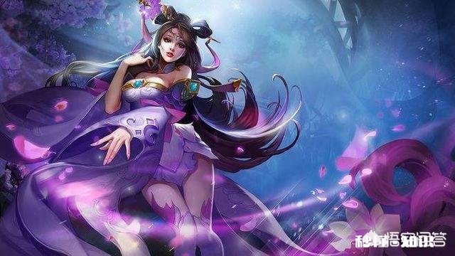 王者荣耀满级裸装，站着对点时谁最强