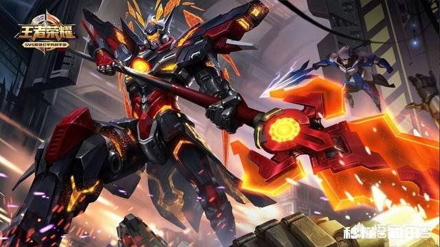 王者荣耀满级裸装，站着对点时谁最强