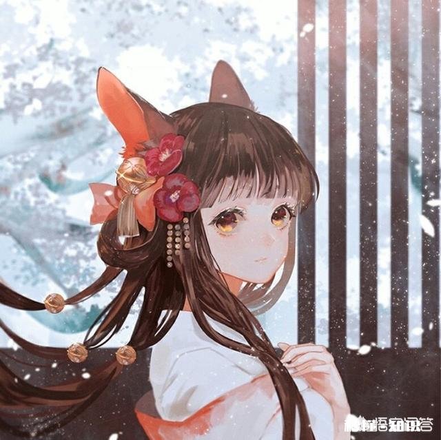 有哪些动漫的古风图片