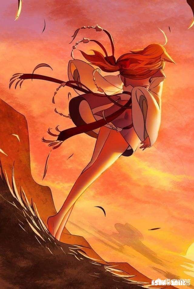 有哪些动漫的古风图片