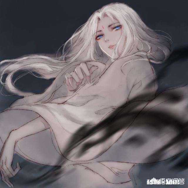 有哪些动漫的古风图片