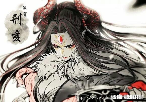 有哪些动漫的古风图片