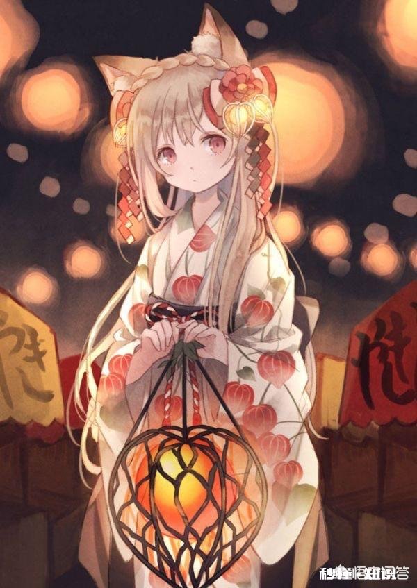 有哪些动漫的古风图片