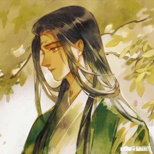 有哪些动漫的古风图片