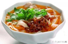 你觉得山西和陕西哪里的面更好吃