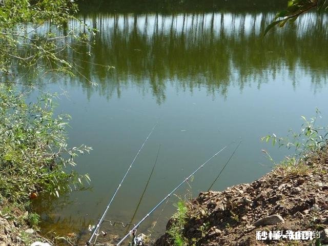 矶竿滑漂抛投怎么知道到了窝子没有