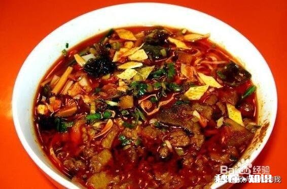 陕西哪里美食最正宗