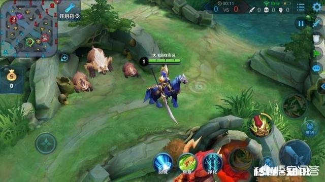 《王者荣耀》想适应2.0新版地图，在对线和野区上的活动应该注意什么
