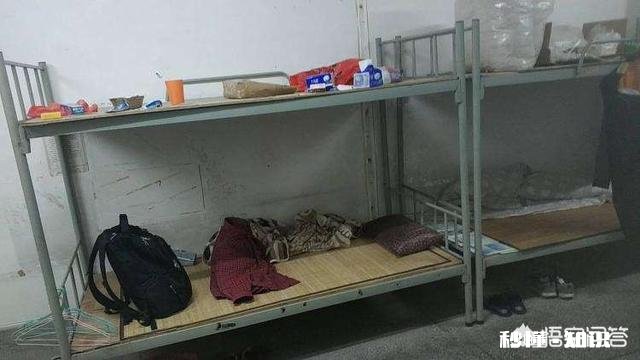 工厂出租房的生活谁体验过