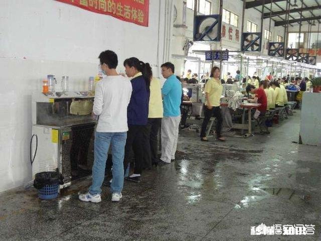 工厂出租房的生活谁体验过