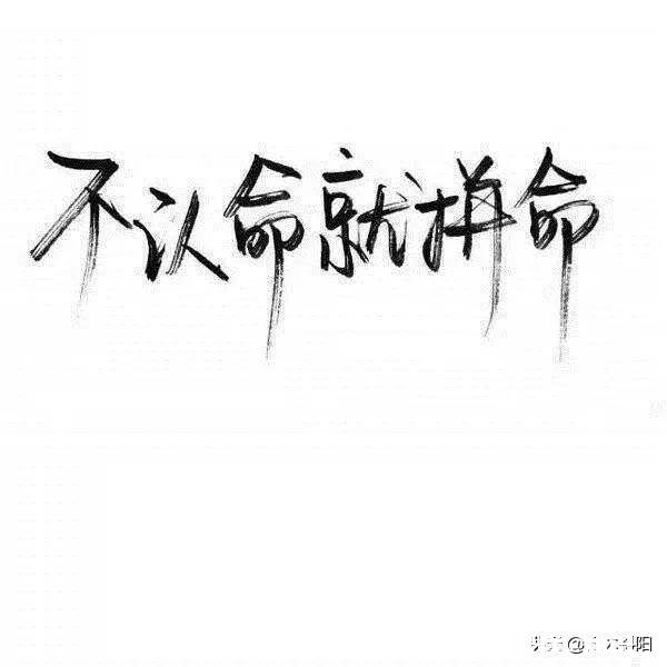 年少的你有没有为了一个人拼命过(奋斗）有何感受