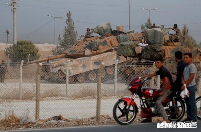 土耳其真的敢开炮袭击美军吗