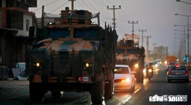 土耳其真的敢开炮袭击美军吗