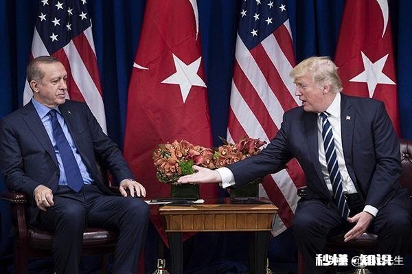 土耳其真的敢开炮袭击美军吗