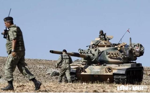 土耳其真的敢开炮袭击美军吗