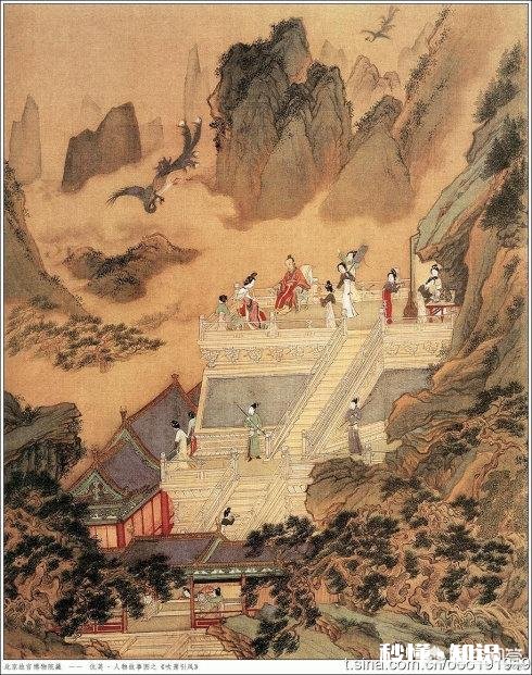 《唐伯虎点秋香》里的“四大才子”，是艺术史上的“明四家”吗