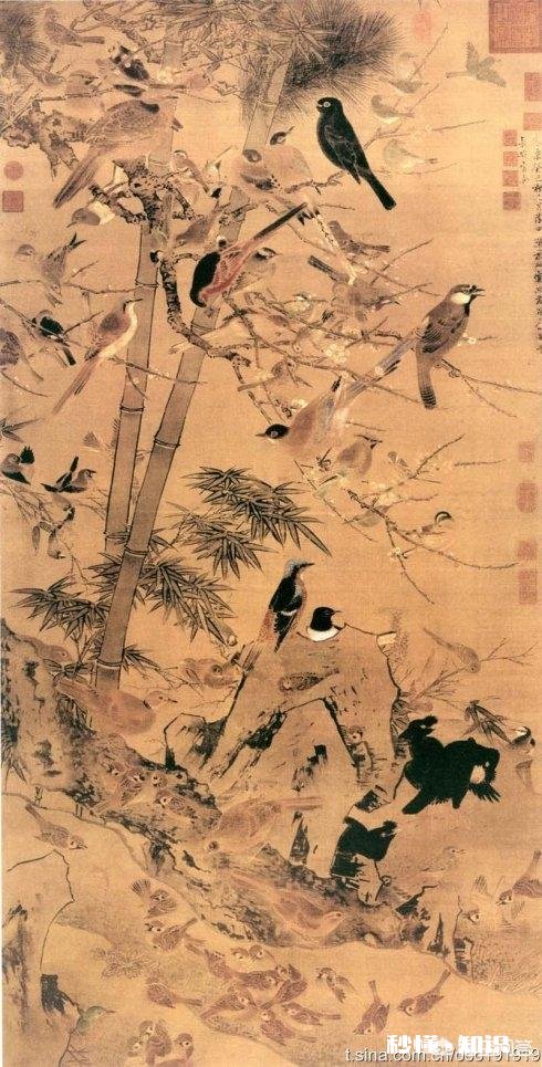 《唐伯虎点秋香》里的“四大才子”，是艺术史上的“明四家”吗