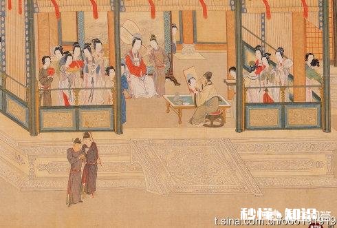 《唐伯虎点秋香》里的“四大才子”，是艺术史上的“明四家”吗