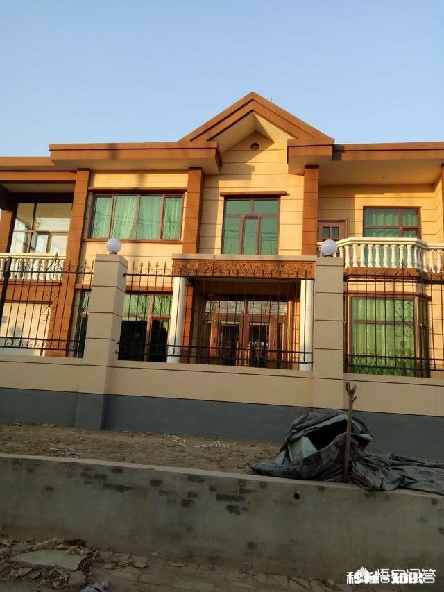 千挑万选，如何建造一栋让自己满意的乡村民宅呢