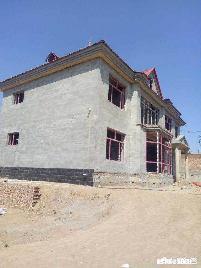 千挑万选，如何建造一栋让自己满意的乡村民宅呢