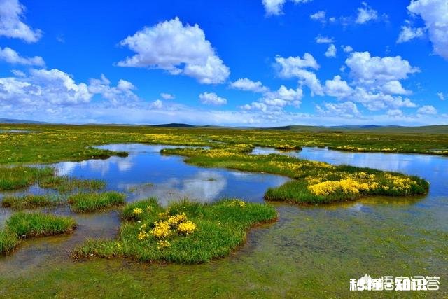西安到青海自驾游15天有哪些路线可选择