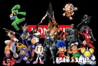 为什么现在科乐美远远不如索尼，任天堂，EA等等游戏大厂