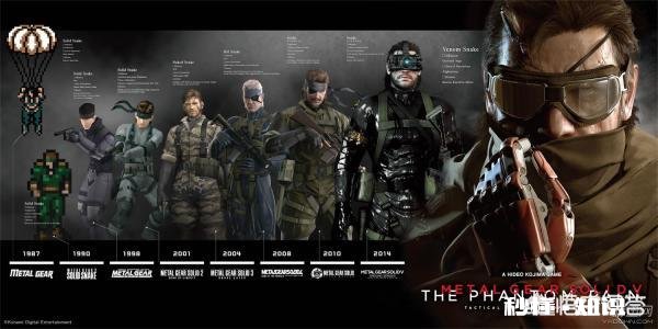 为什么现在科乐美远远不如索尼，任天堂，EA等等游戏大厂