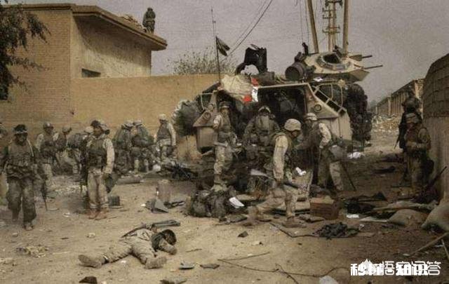 有哪些国家现在还处于战争的