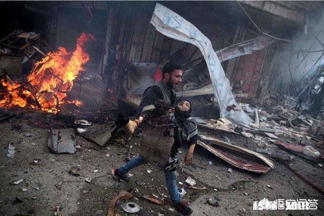 有哪些国家现在还处于战争的