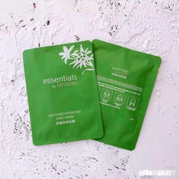 脸上有痘印，敏感肌肤，适合用什么护肤品