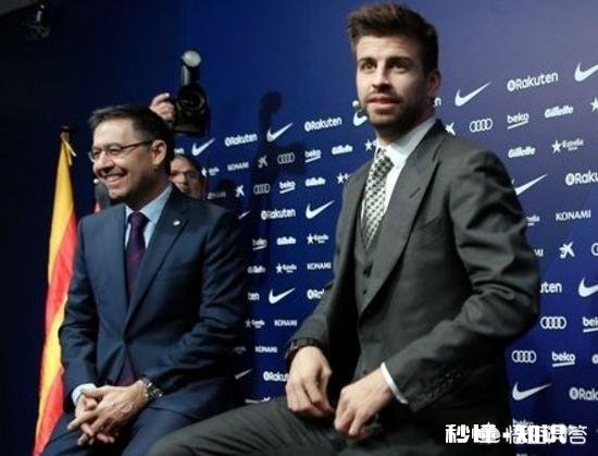 《世界体育报》头版消息，皮克将在2021年参加巴萨主席大选，你怎么看