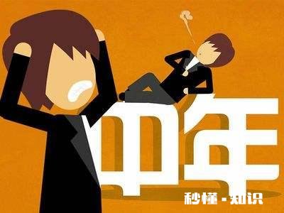 疫情下的中年危机你怎么看