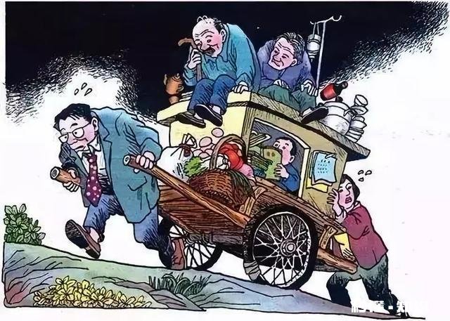 疫情下的中年危机你怎么看