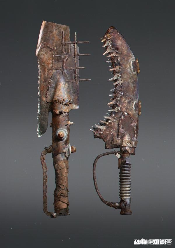 如果丧尸来了,你会选择什么武器