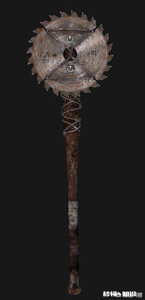 如果丧尸来了,你会选择什么武器