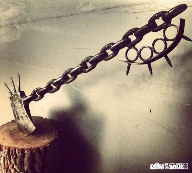 如果丧尸来了,你会选择什么武器