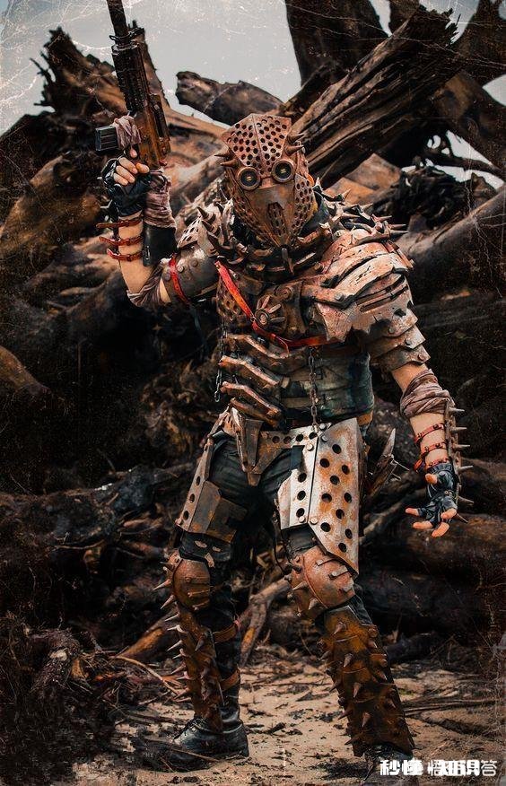 如果丧尸来了,你会选择什么武器