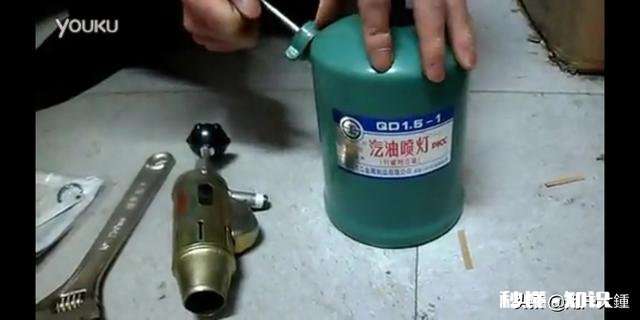 汽油喷灯的通针用途是什么使用要注意什么