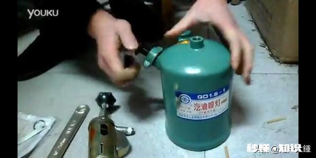 汽油喷灯的通针用途是什么使用要注意什么