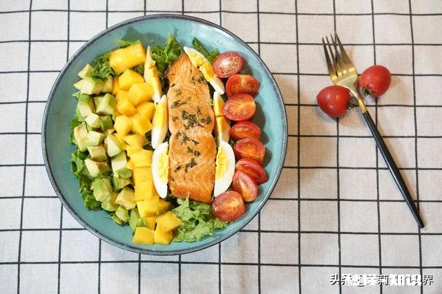 夏天,谁能分享一下你觉得做的最好看或者最有自信的美食图片