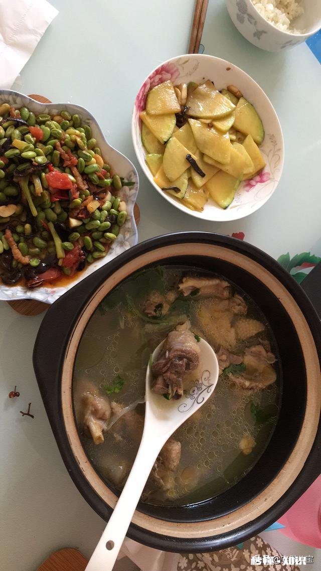 夏天,谁能分享一下你觉得做的最好看或者最有自信的美食图片