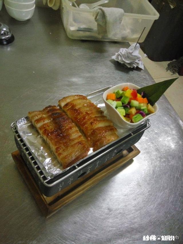 夏天,谁能分享一下你觉得做的最好看或者最有自信的美食图片