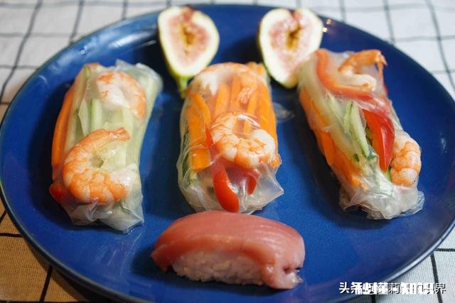 夏天,谁能分享一下你觉得做的最好看或者最有自信的美食图片