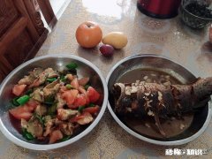 夏天，谁能分享一下你觉得做的最好看或者最有自信的美食图片