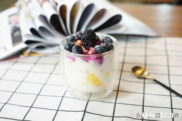 夏天,谁能分享一下你觉得做的最好看或者最有自信的美食图片