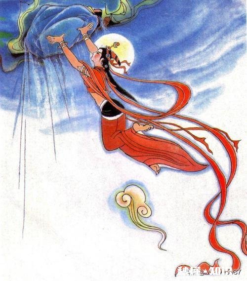 中国的神话故事随便一条，是否找到好的编剧能“开启”宇宙